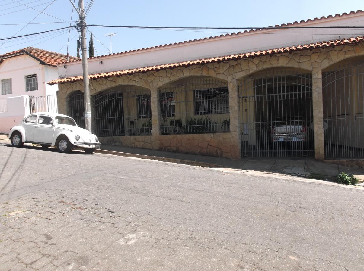Bed and Breakfast Casa do Juá Lavras Exterior foto